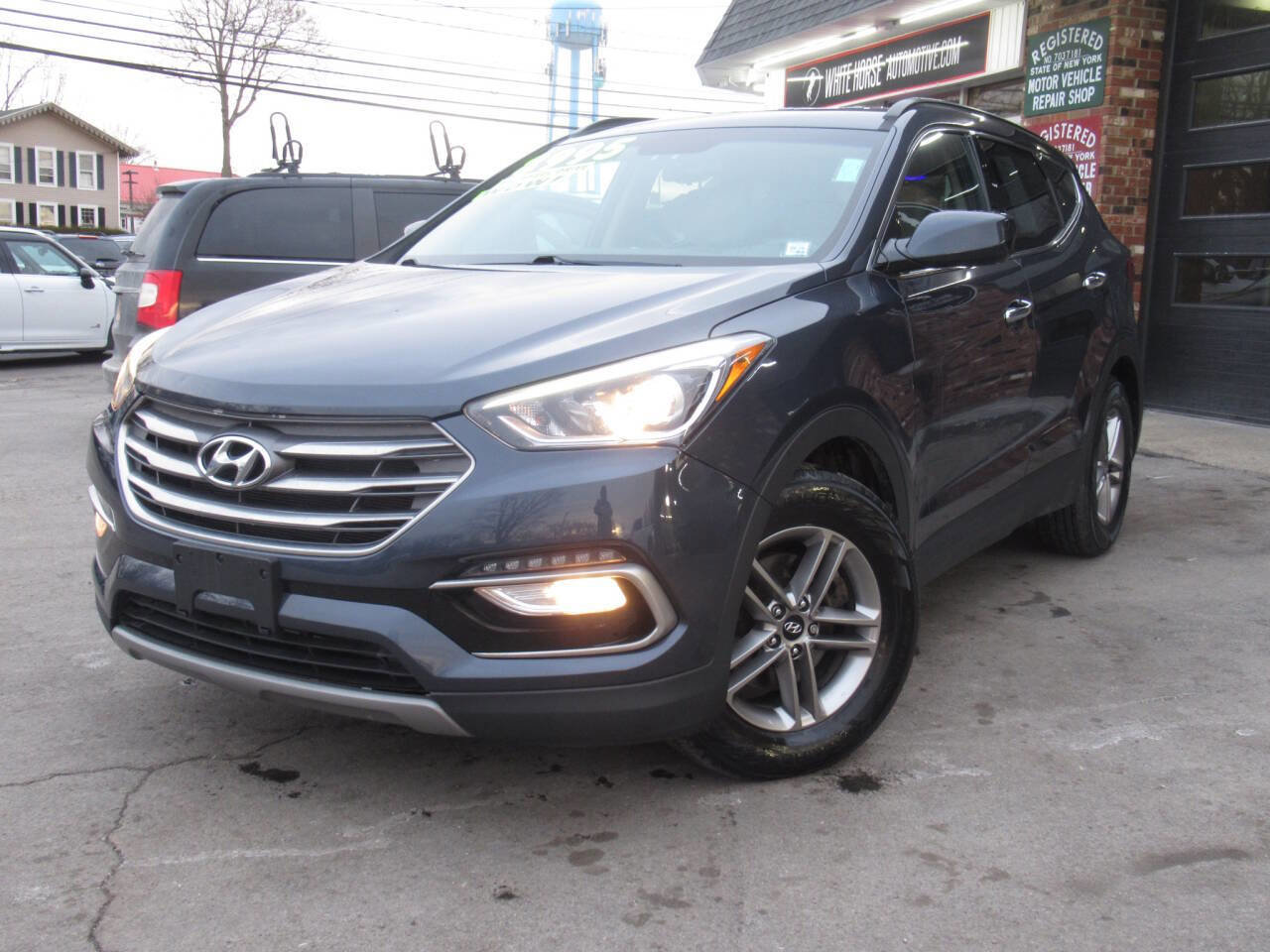 Used 2017 Hyundai Santa Fe Sport image 30