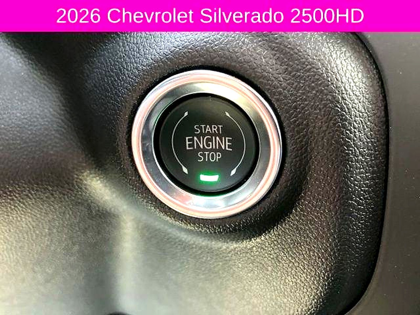 New 2026 Chevrolet Silverado 2500 W/T w/ WT Convenience Package RWD image 32