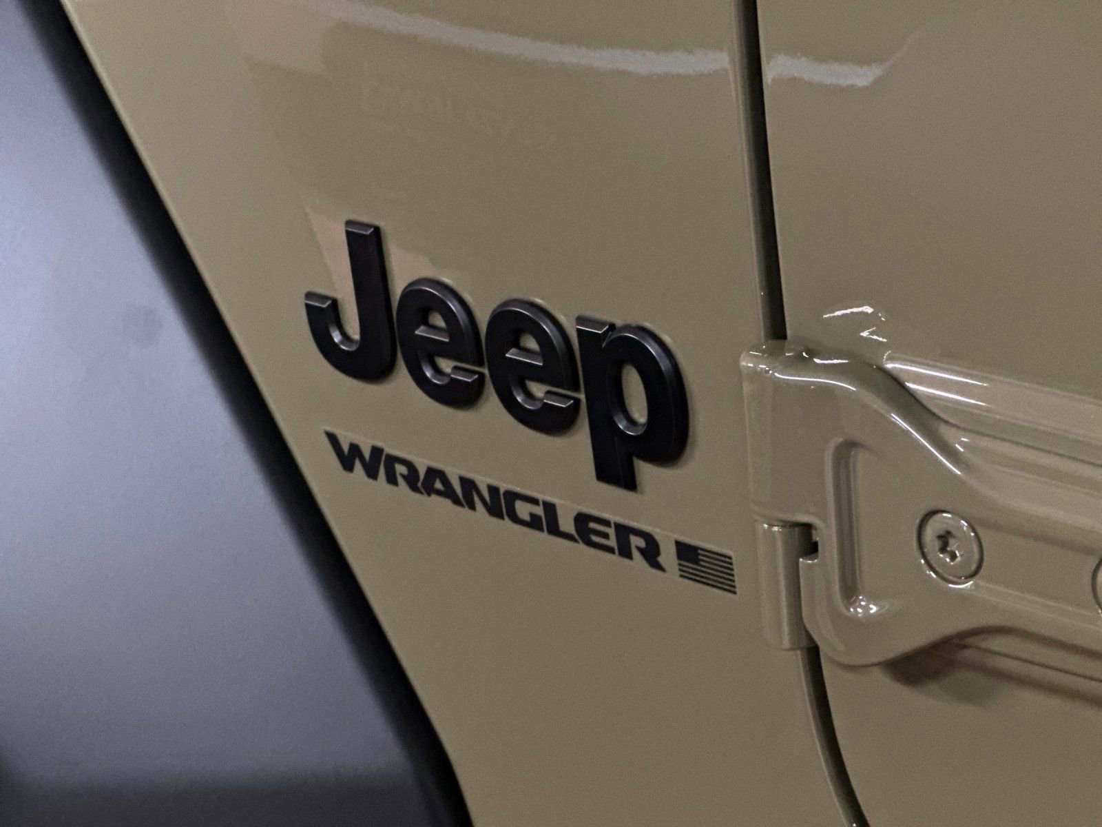 New 2026 Jeep Wrangler Sport image 25