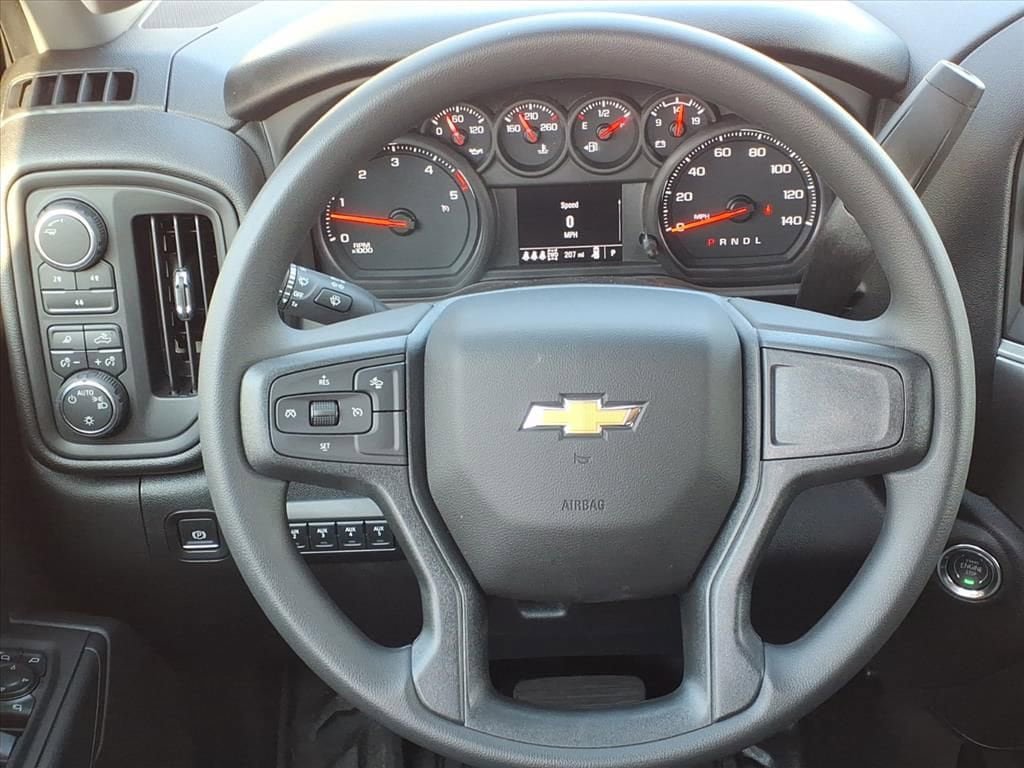 New 2026 Chevrolet Silverado 3500 W/T w/ WT Convenience Package AWD/4WD image 30
