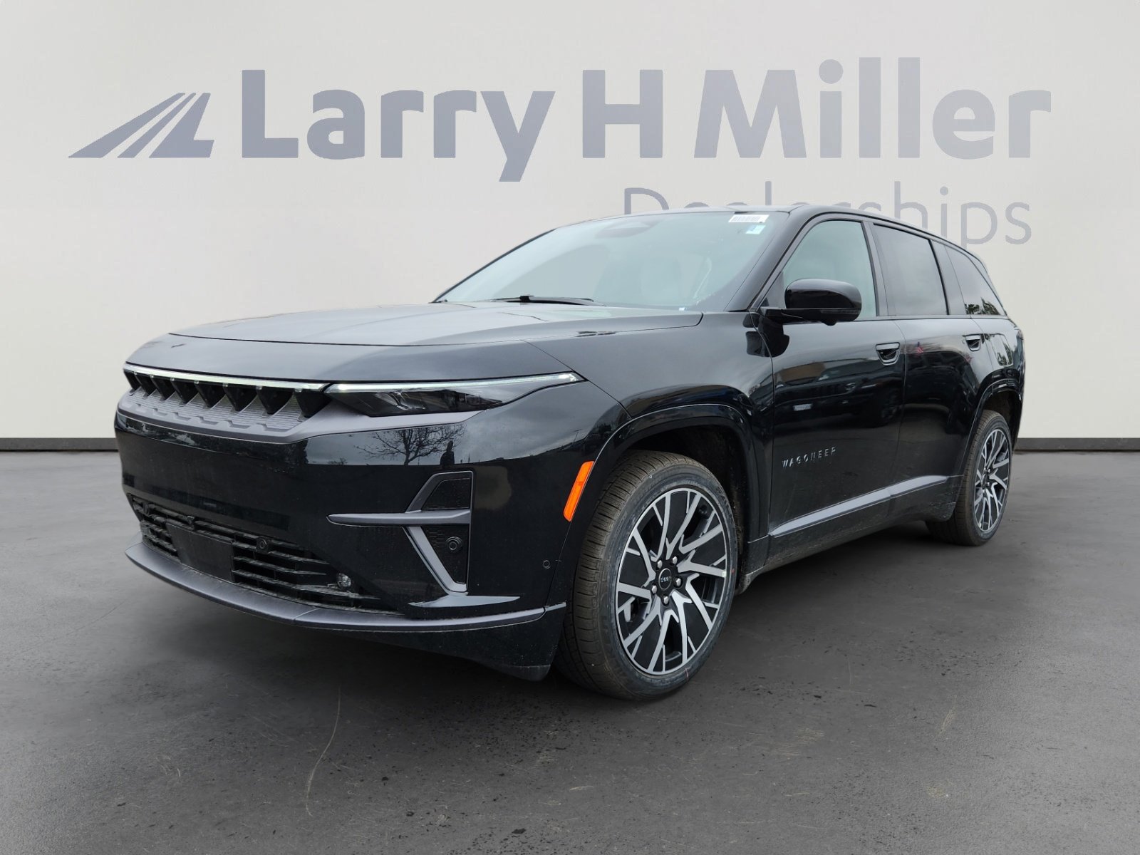 New 2025 Jeep Wagoneer S Limited