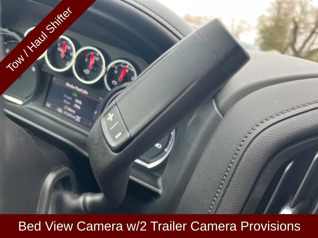 Used 2023 Chevrolet Silverado 2500 LTZ w/ LTZ Plus Package image 16