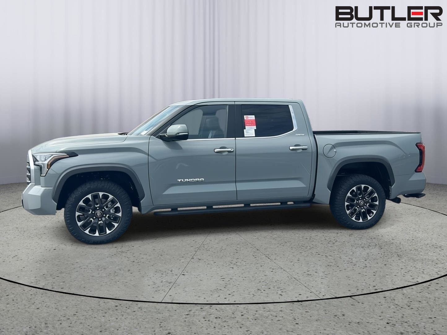 New 2026 Toyota Tundra Limited AWD/4WD image 3
