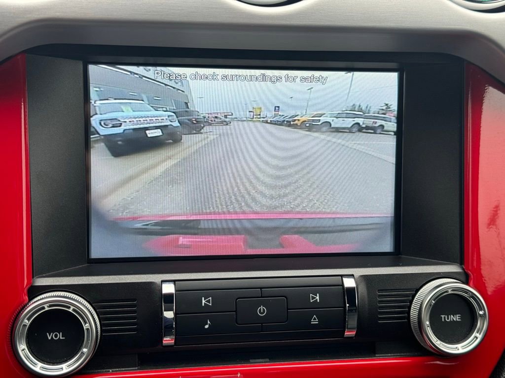 Used 2016 Ford Mustang GT Premium w/ Equipment Group 401A RWD image 4