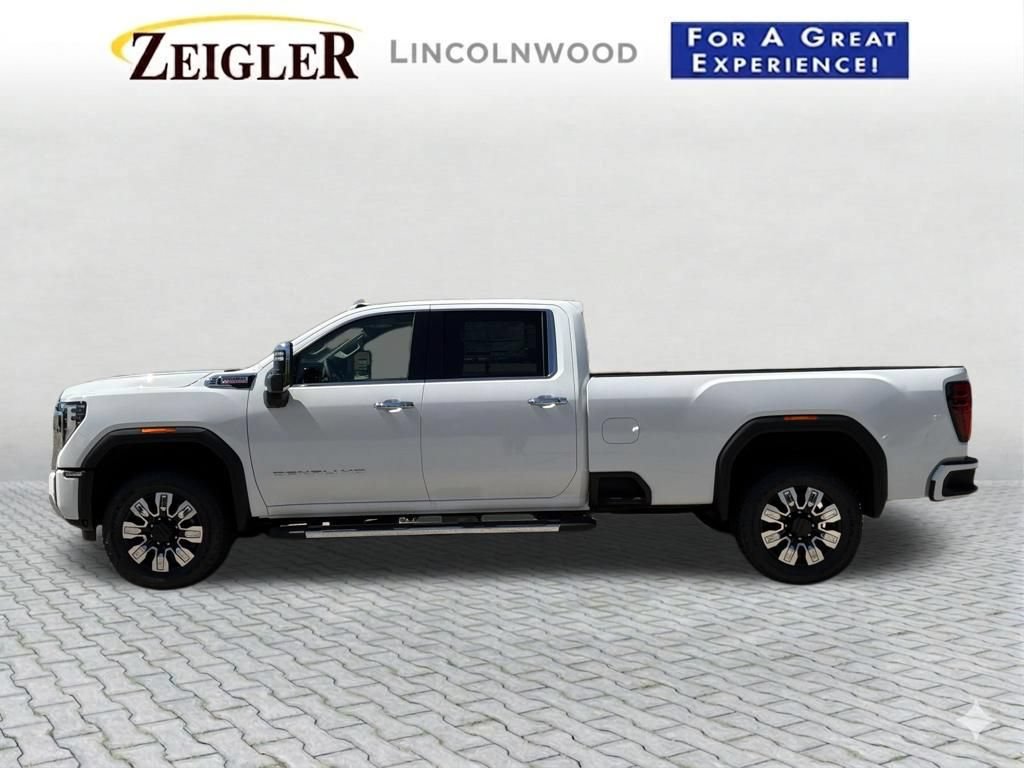 New 2026 GMC Sierra 2500 Denali w/ Denali Reserve Package AWD/4WD image 3