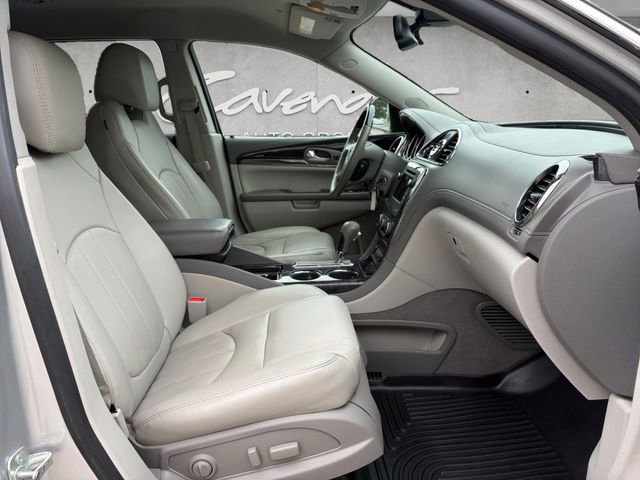 Used 2017 Buick Enclave Leather FWD image 24