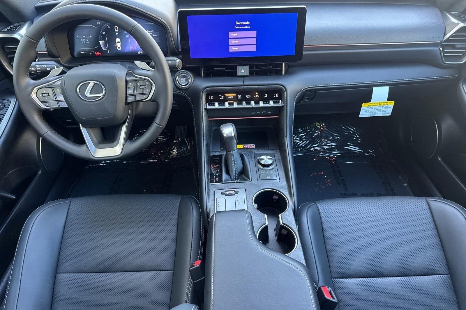 New 2026 Lexus IS 350 F Sport RWD image 16