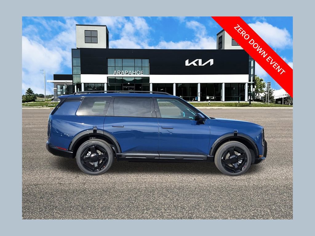 New 2027 Kia Telluride SX X-Line