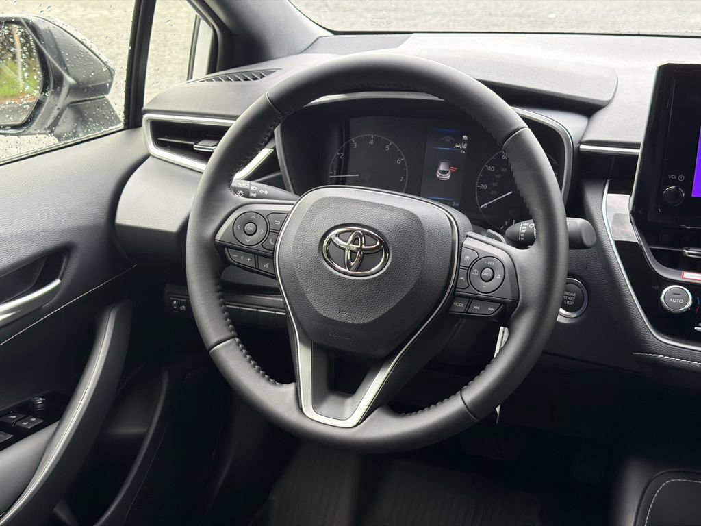 New 2026 Toyota Corolla SE FWD image 28