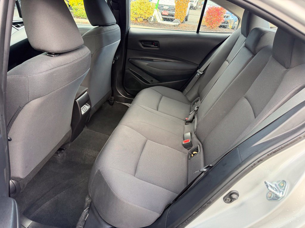 Certified 2025 Toyota Corolla LE FWD image 17