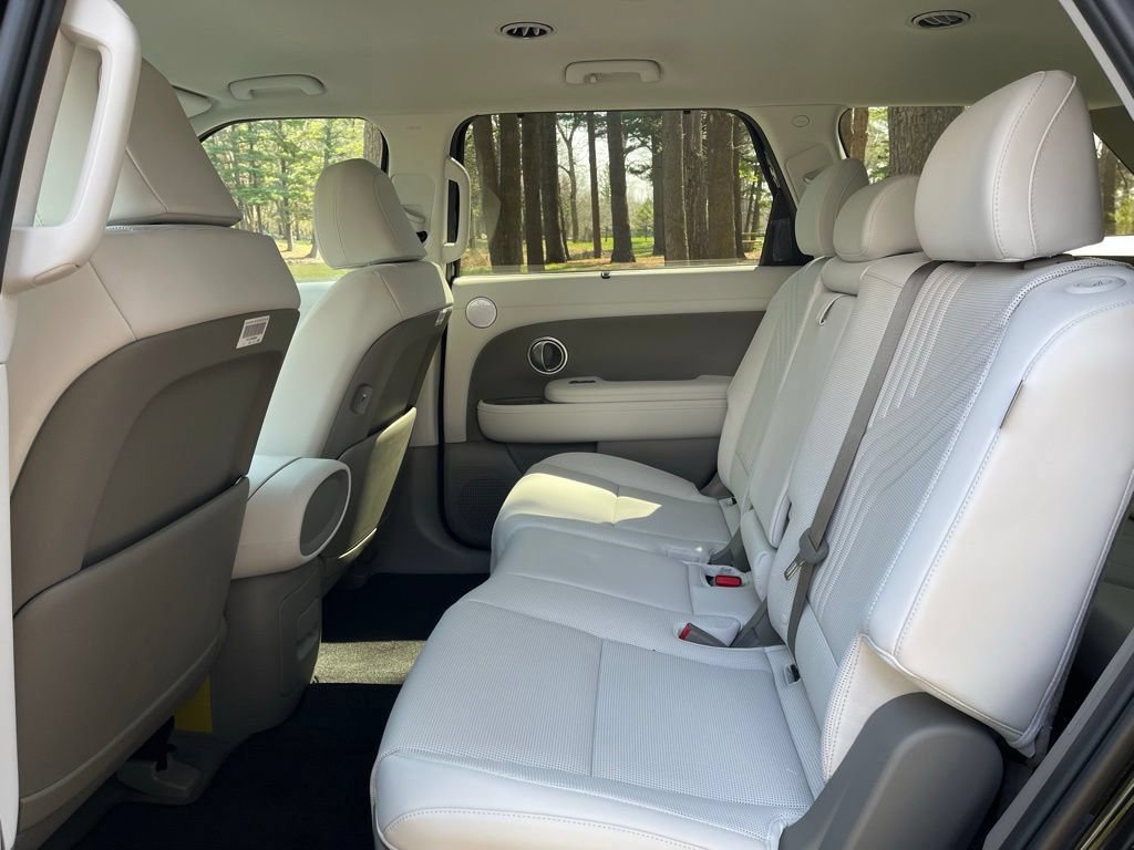 New 2026 Hyundai Palisade SEL AWD/4WD image 10