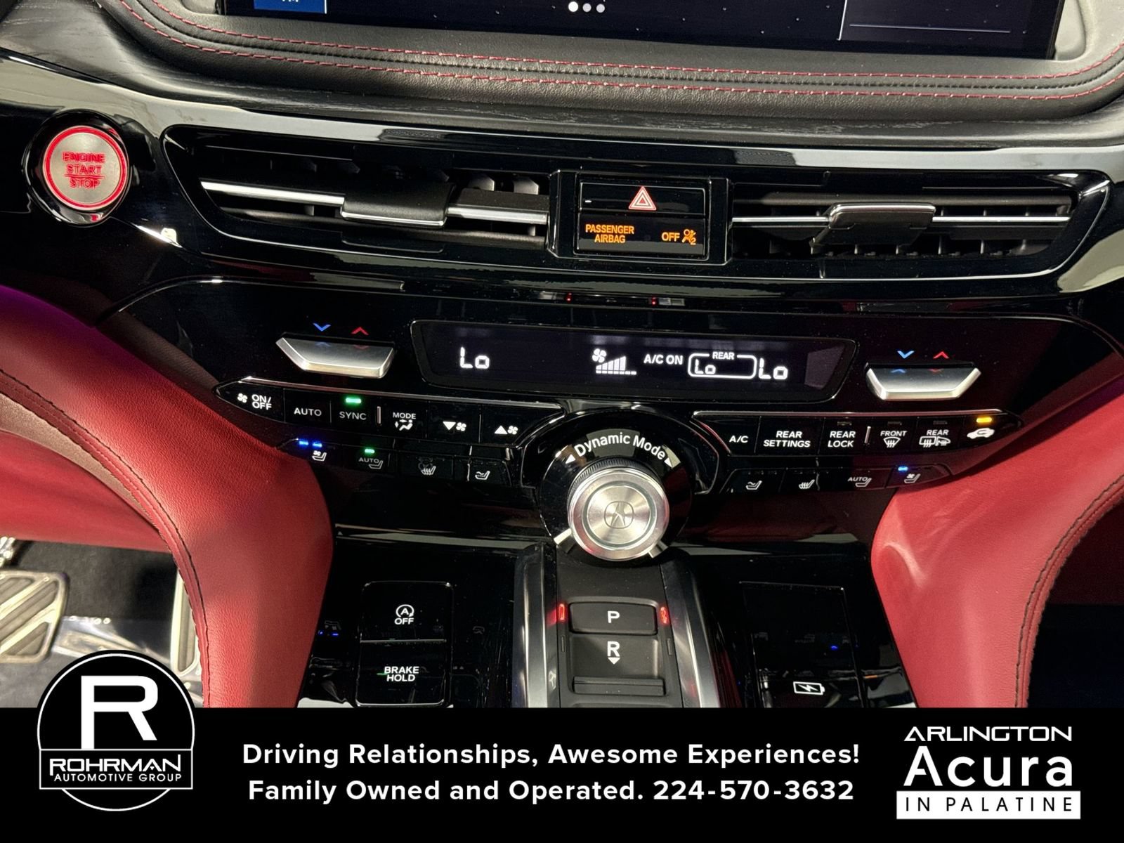 Certified 2026 Acura MDX Type S w/ Advance Package AWD/4WD image 10