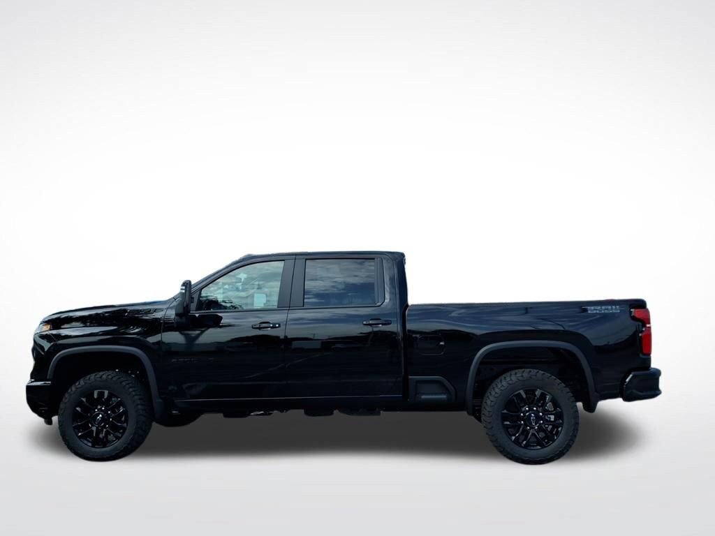 New 2026 Chevrolet Silverado 2500 LT w/ Trail Boss Package AWD/4WD image 8