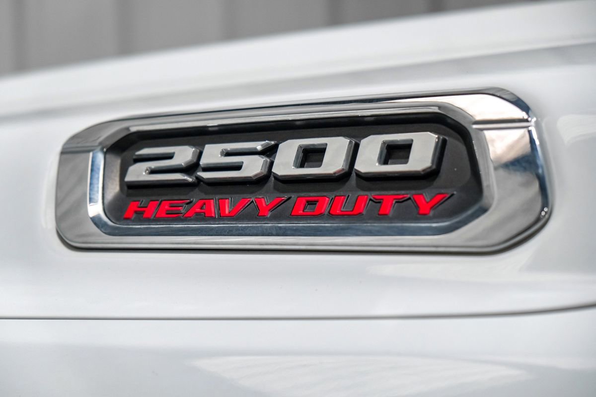 Used 2022 RAM 2500 Limited image 52