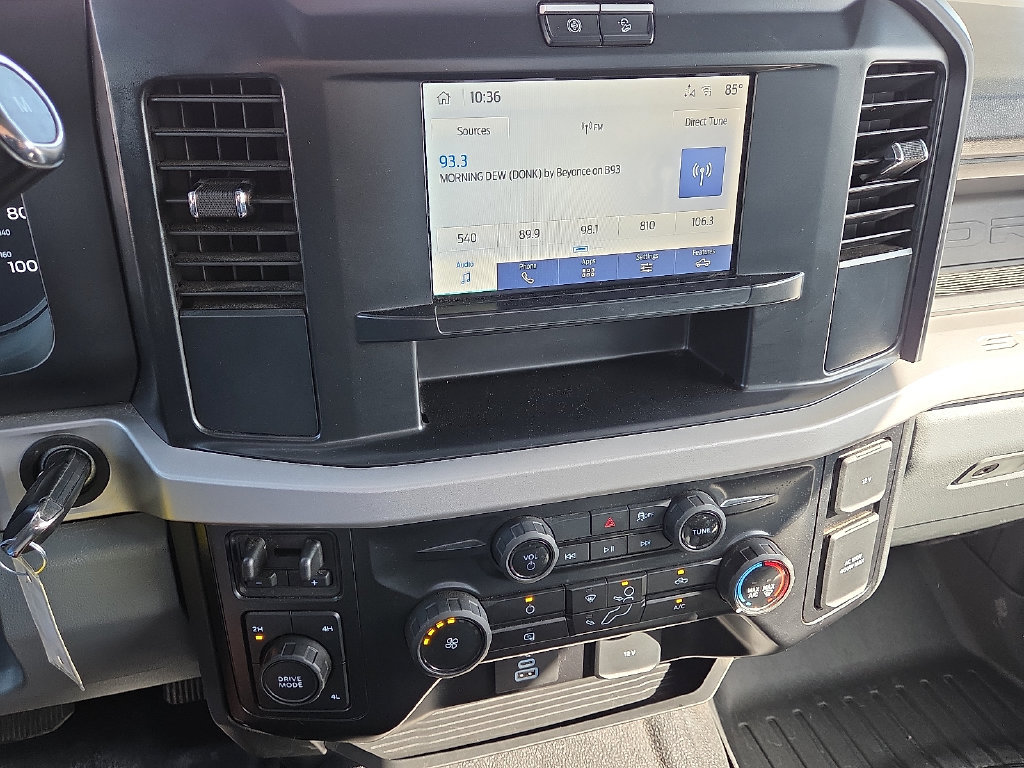 Used 2026 Ford F350 XL w/ FX4 Off-Road Package AWD/4WD image 23