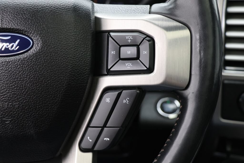 Used 2021 Ford F450 Platinum w/ FX4 Off-Road Package AWD/4WD image 29