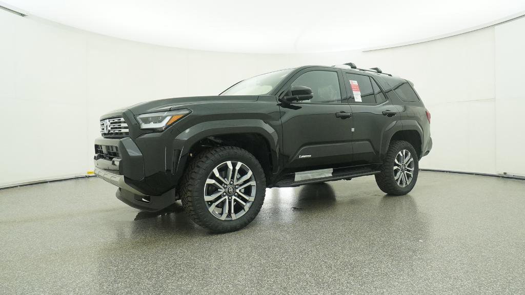 New 2026 Toyota 4Runner Limited image 43