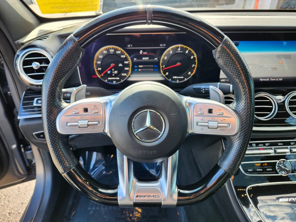 Used 2019 Mercedes-Benz E 63 AMG S image 28