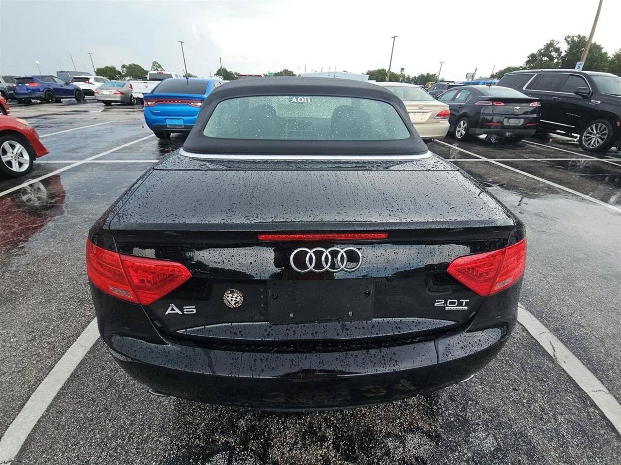Used 2013 Audi A5 2.0T Premium Plus AWD/4WD image 5
