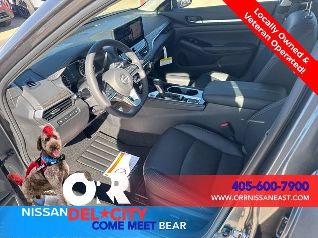 New 2025 Nissan Altima 2.5 SL FWD image 17