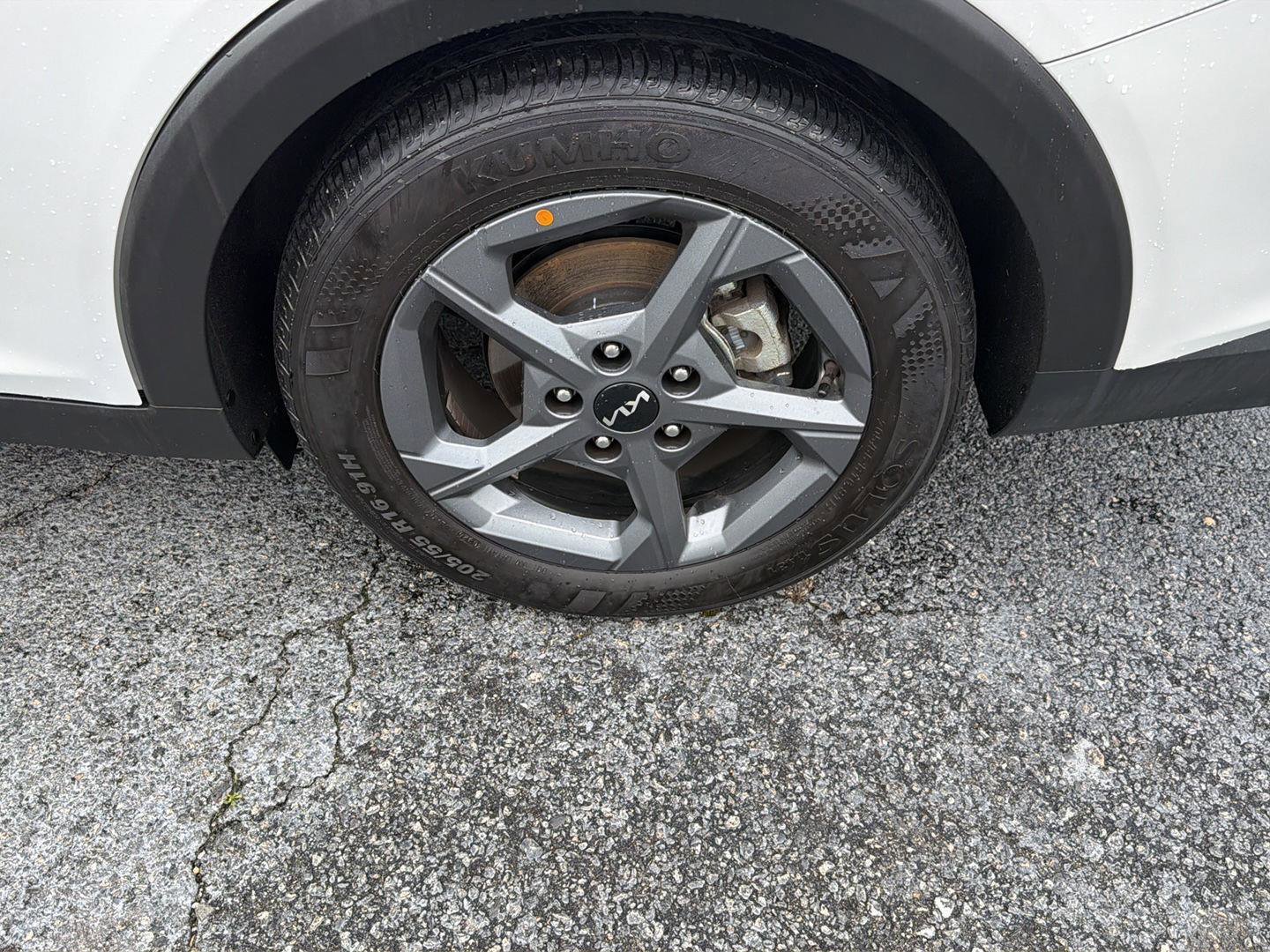 Used 2025 Kia K4 FWD image 35