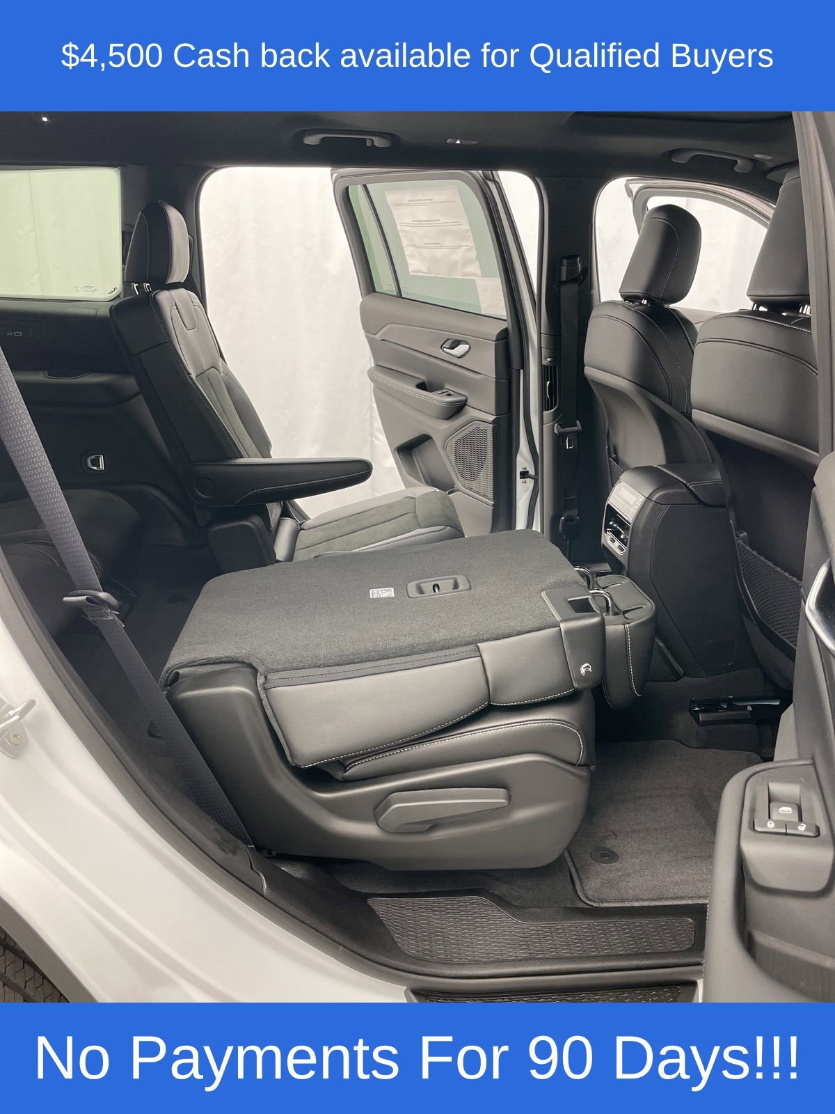 New 2025 Jeep Grand Cherokee L Altitude image 37