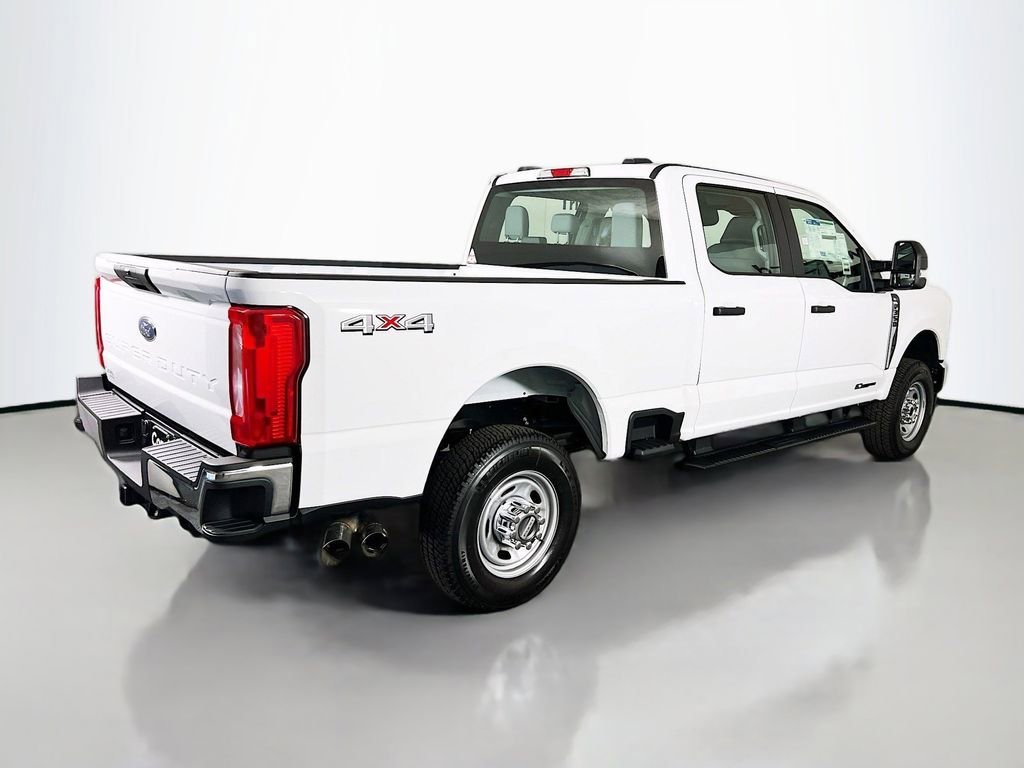 New 2026 Ford F350 XL w/ XL Chrome Package image 11
