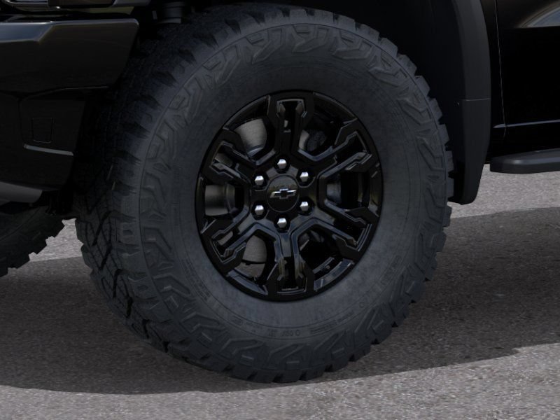 New 2026 Chevrolet Silverado 1500 ZR2 AWD/4WD image 9
