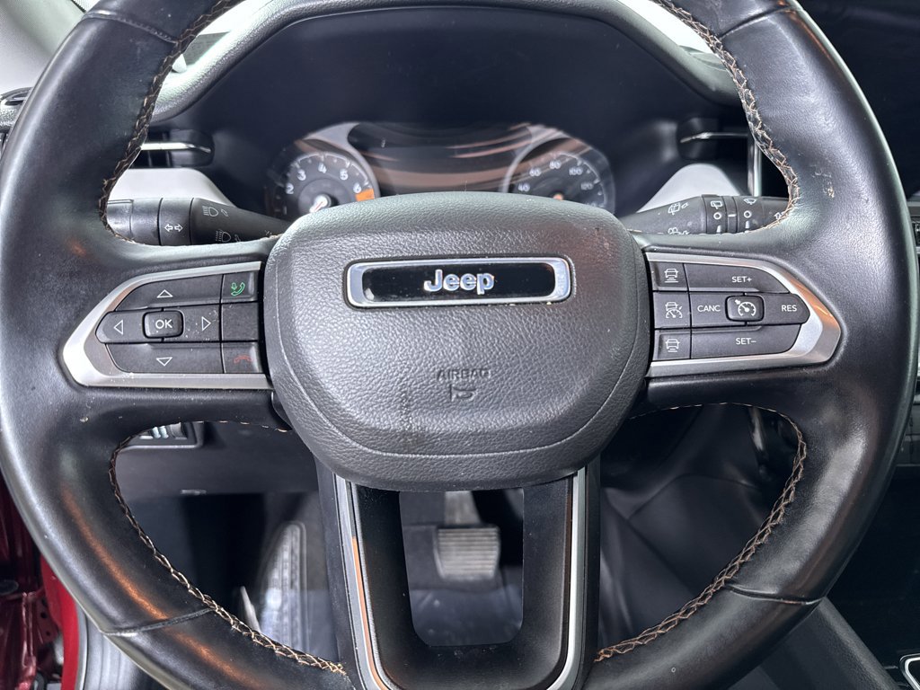 Used 2022 Jeep Compass Limited AWD/4WD image 22