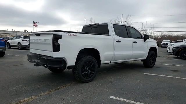 Certified 2021 Chevrolet Silverado 1500 LT Trail Boss w/ Convenience Package II image 8