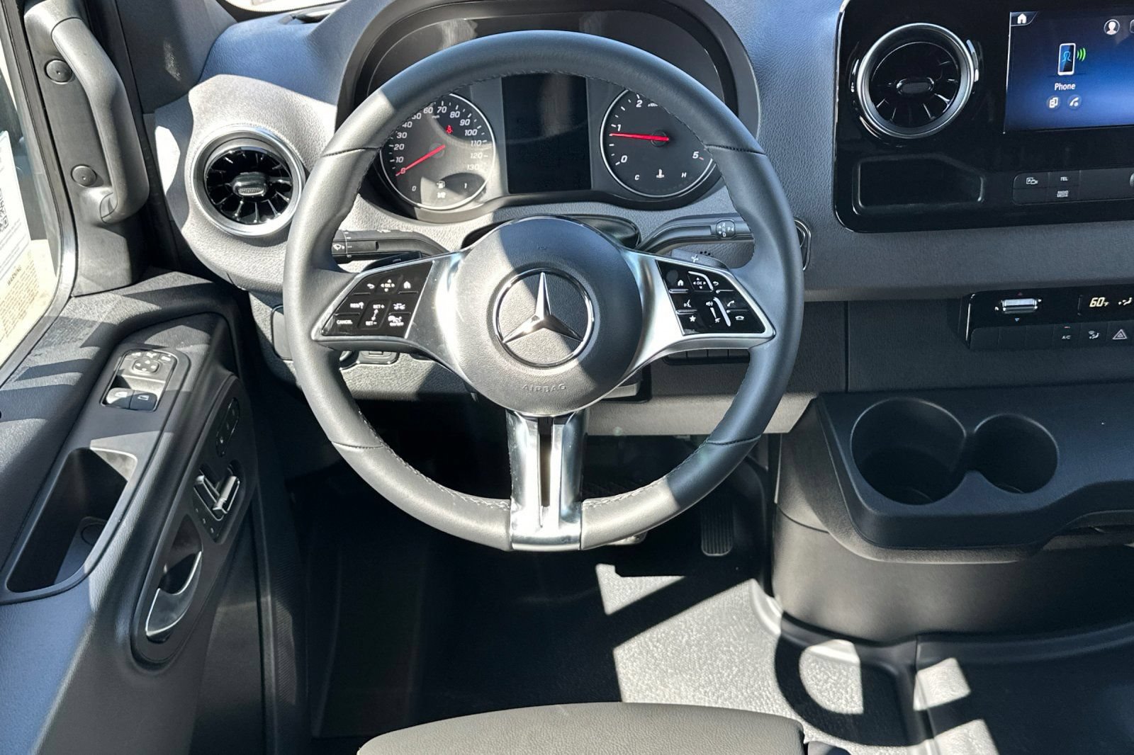 New 2025 Mercedes-Benz Sprinter 2500 image 15
