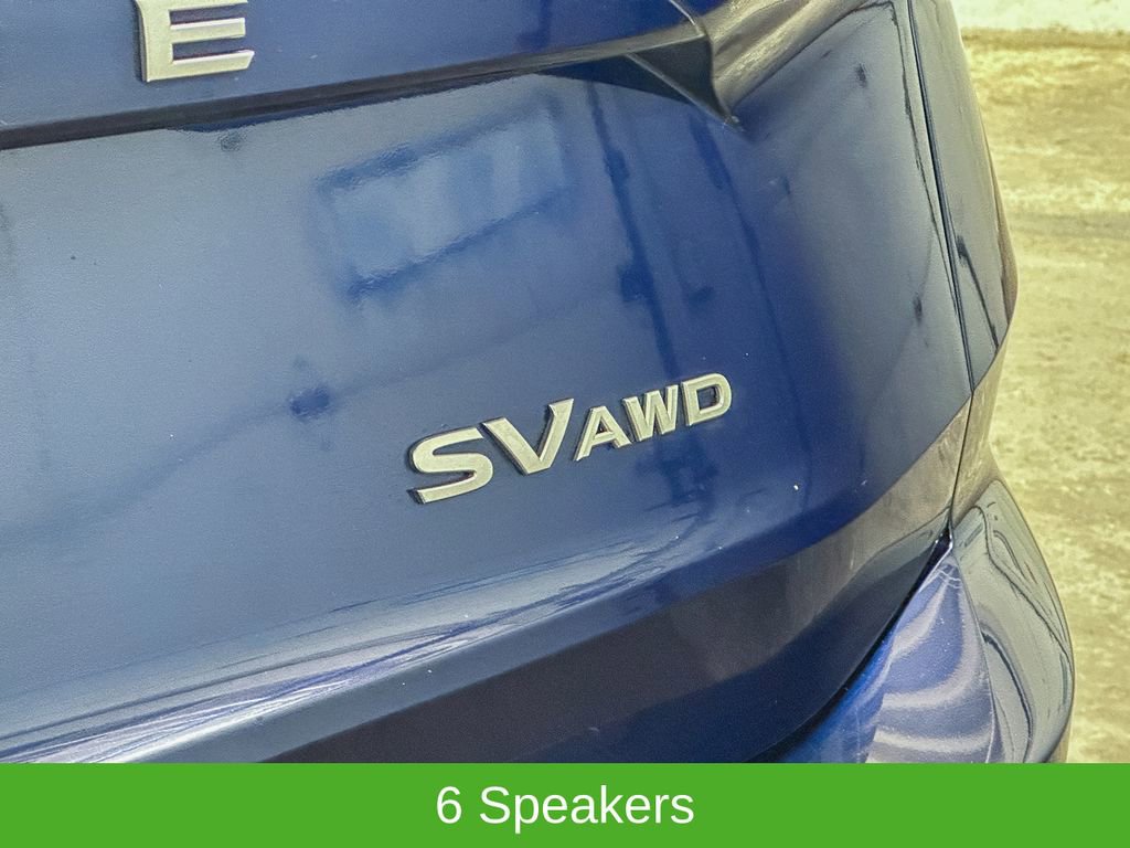 Used 2024 Nissan Rogue SV image 4