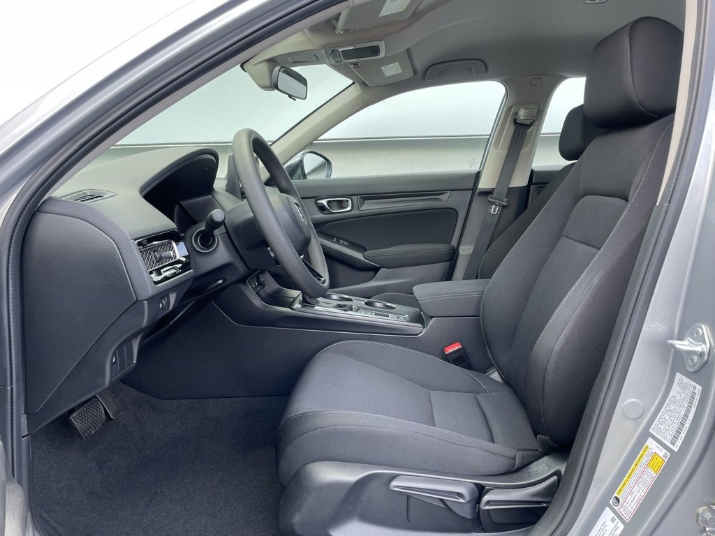 Used 2025 Honda Civic LX image 8