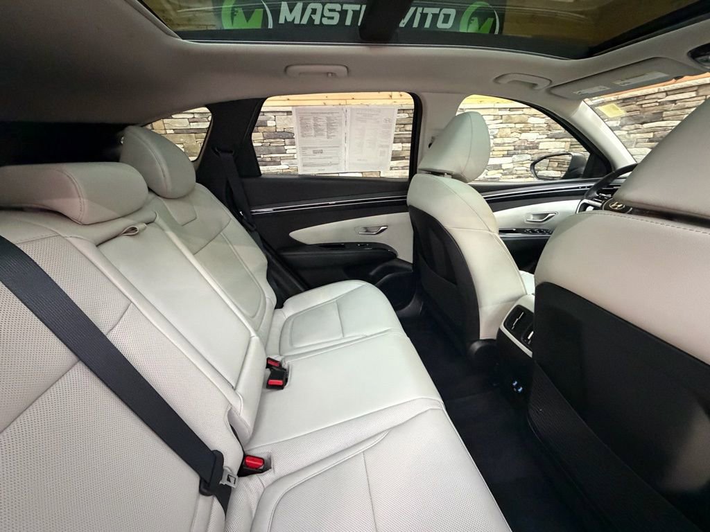 Certified 2024 Hyundai Tucson Limited AWD/4WD image 33