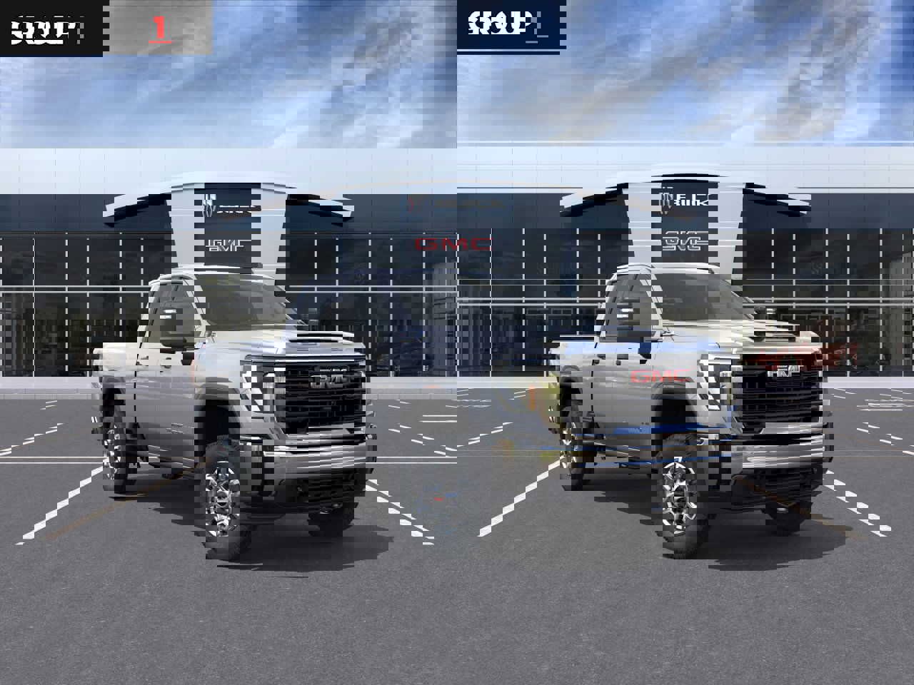 New 2026 GMC Sierra 2500 Pro w/ Convenience Package image 1