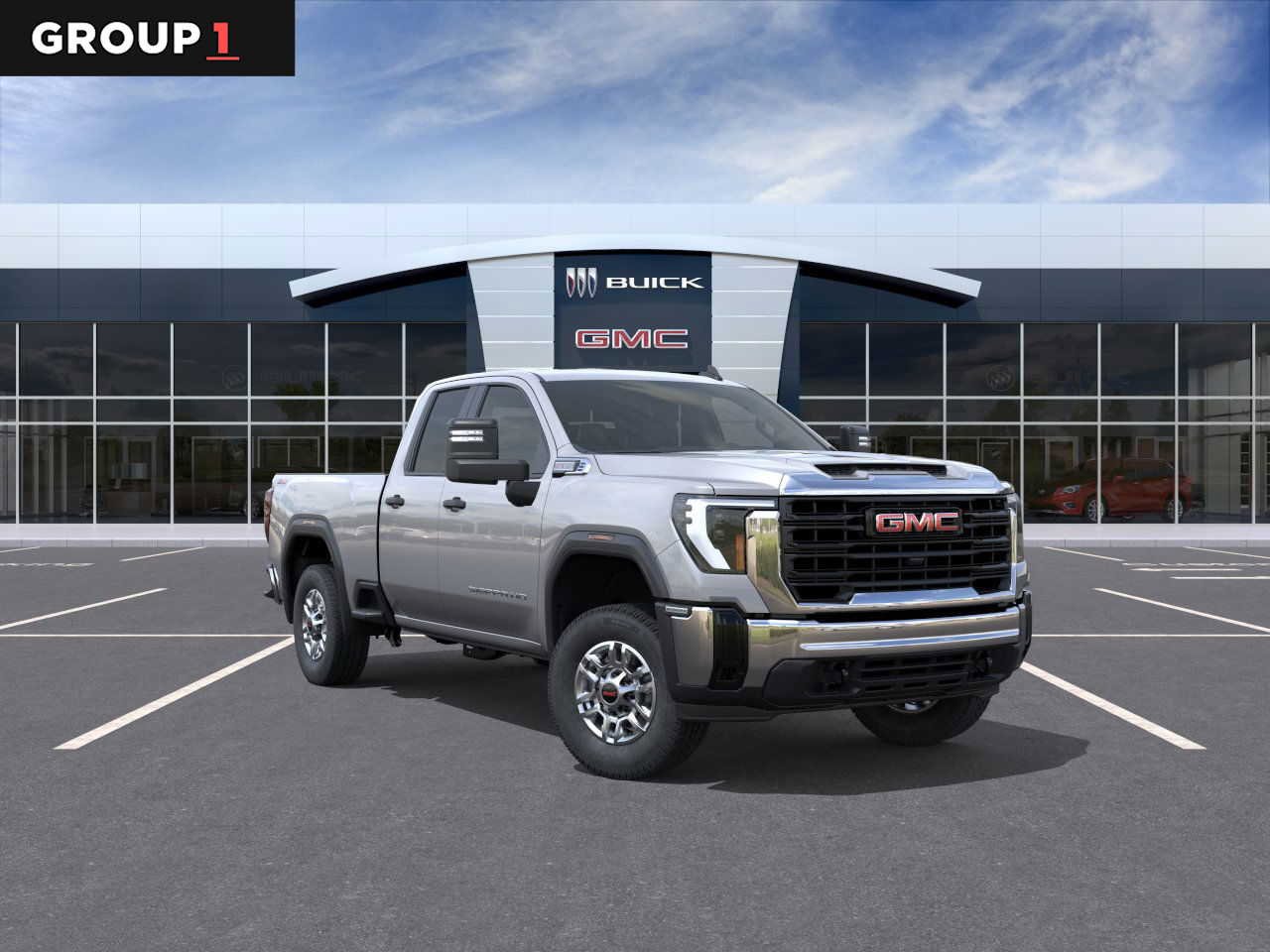 New 2026 GMC Sierra 2500 Pro w/ Convenience Package video 1