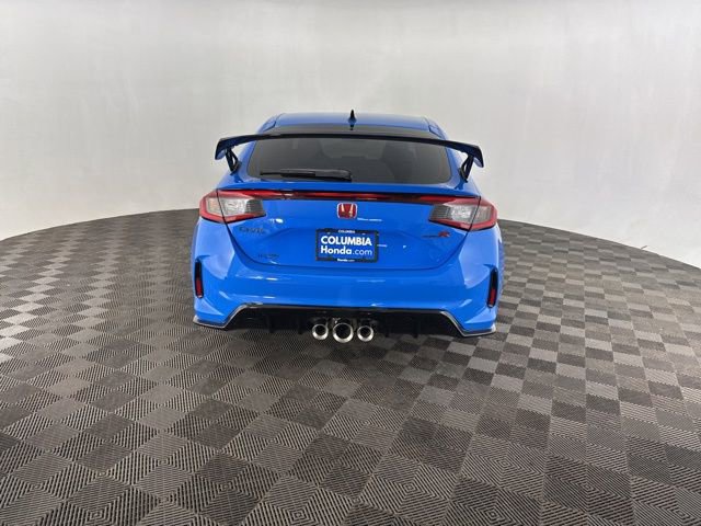 Certified 2025 Honda Civic Type R image 9