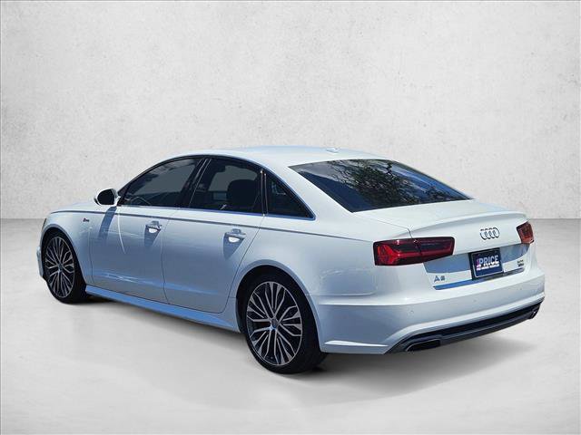 Used 2016 Audi A6 3.0T Premium Plus w/ S Line Sport Package AWD/4WD image 8