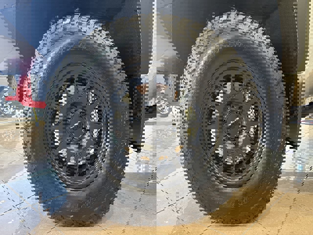 New 2025 Toyota Tacoma TRD Off-Road image 10