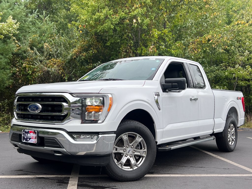 Used 2021 Ford F150 XLT w/ Equipment Group 302A High
