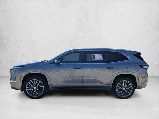 Used 2025 Buick Enclave Avenir w/ Super Cruise Package image 9