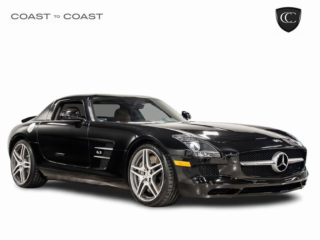 Used 2011 Mercedes-Benz SLS AMG SLS AMG image 1