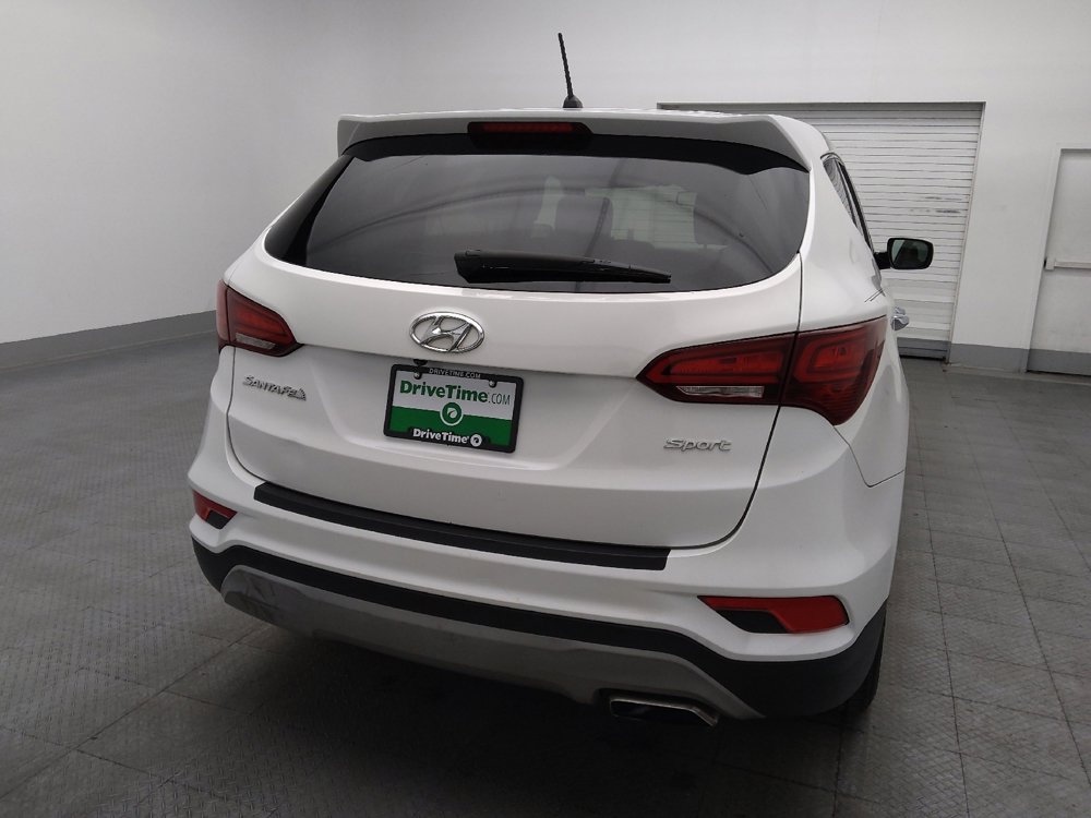 Used 2018 Hyundai Santa Fe Sport FWD image 7