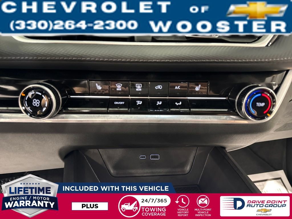 New 2026 Chevrolet Equinox LT image 25