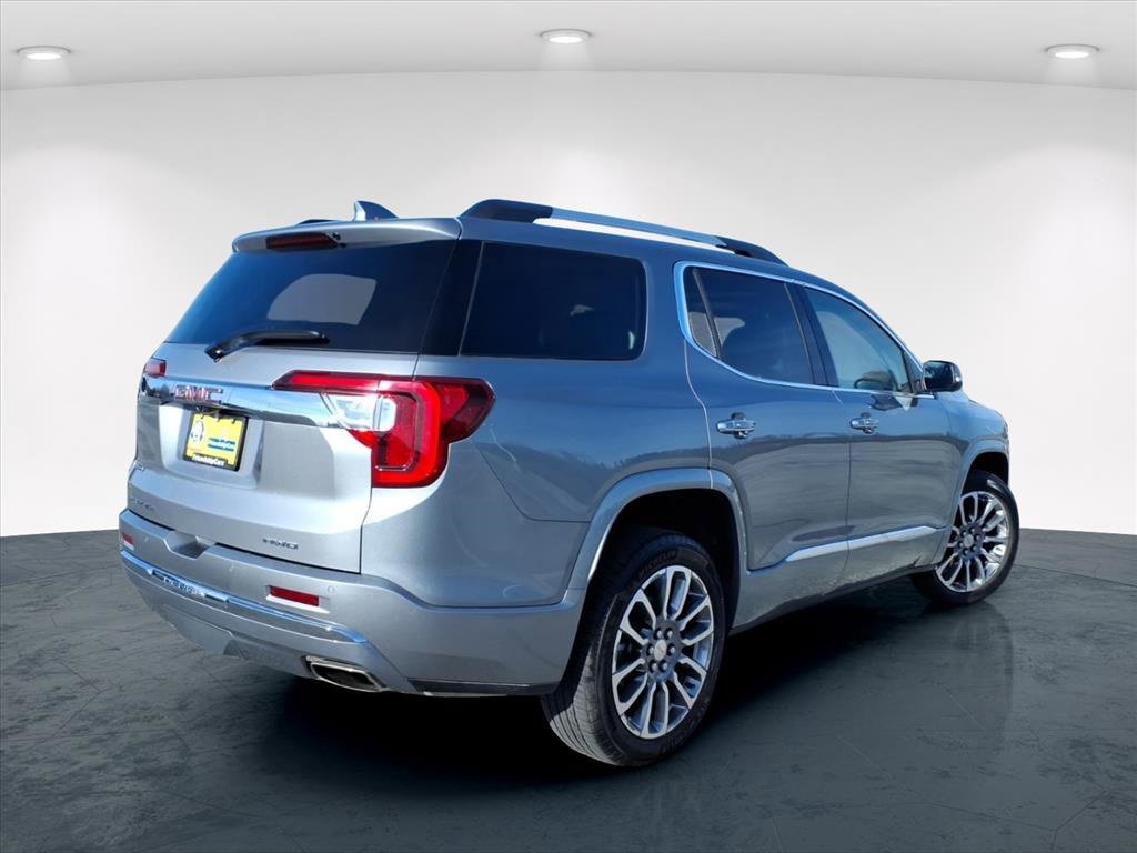 Used 2023 GMC Acadia Denali w/ Denali Ultimate Package image 23