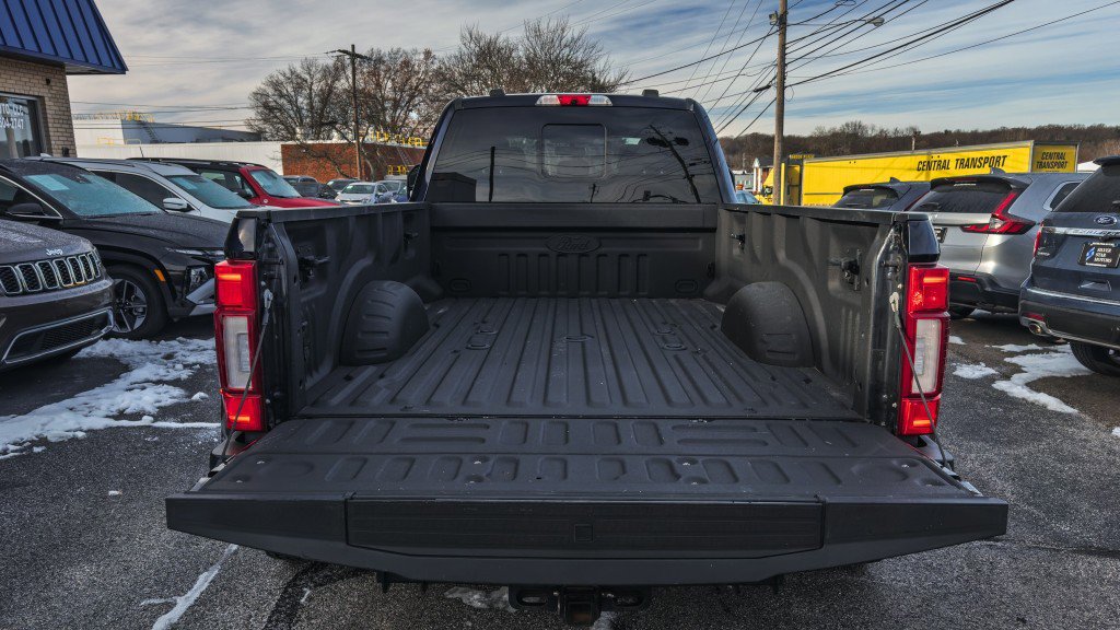 Used 2022 Ford F350 King Ranch w/ King Ranch Ultimate Package image 9