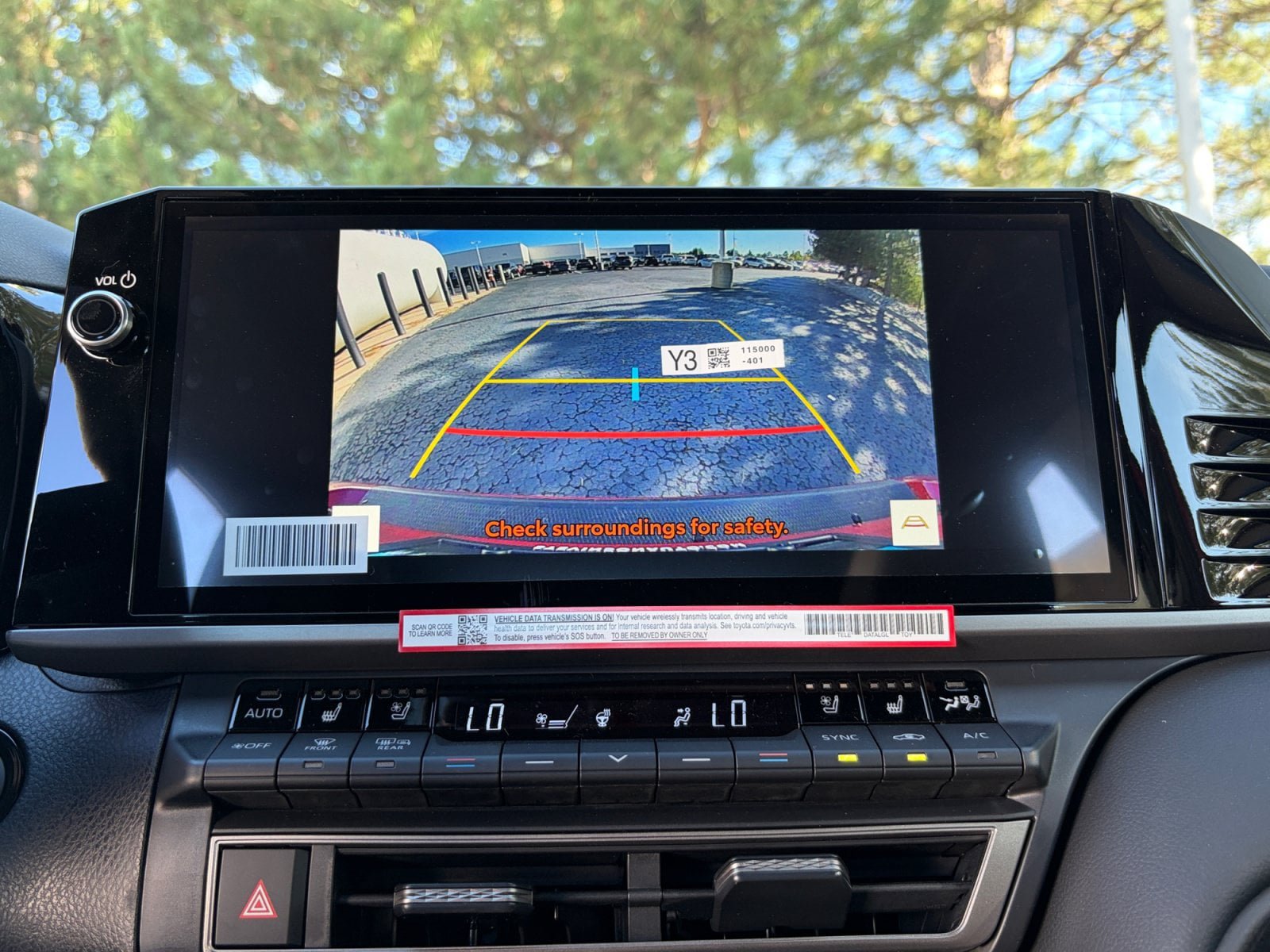 New 2026 Toyota Camry XSE w/ Premium Package FWD image 29