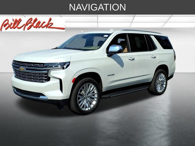 Used 2024 Chevrolet Tahoe Premier w/ Premium Package