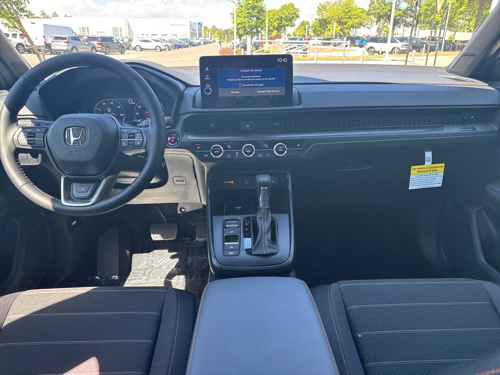 New 2026 Honda CR-V TrailSport image 16