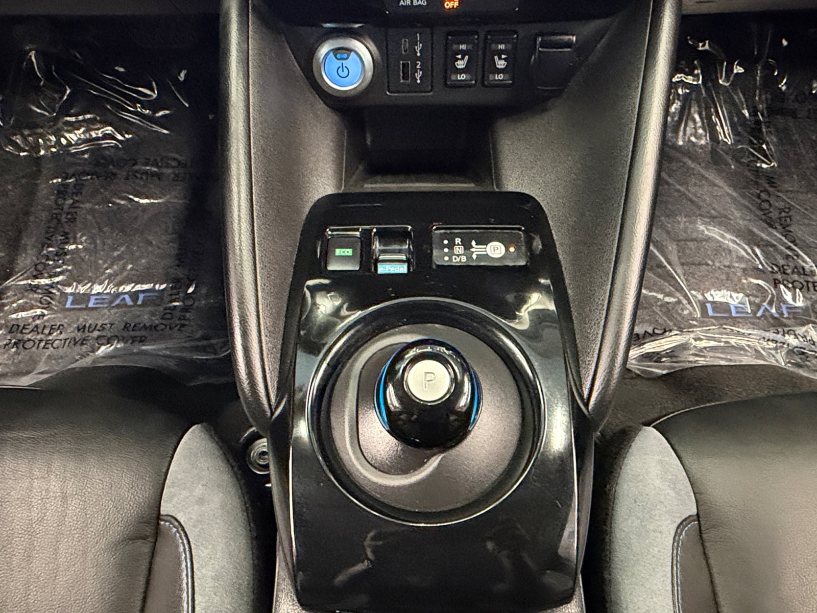 Used 2022 Nissan Leaf SL Plus FWD image 22